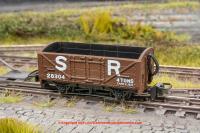 GR-201C Peco Open Wagon number 28304 in SR Brown Livery